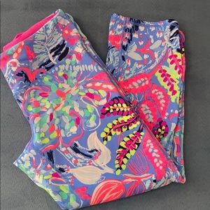 Lilly luxletic capris